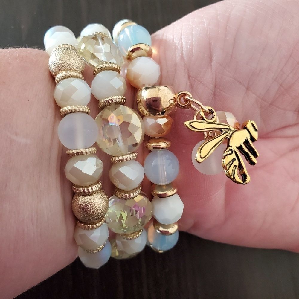 Set of 3 Bracelets‎